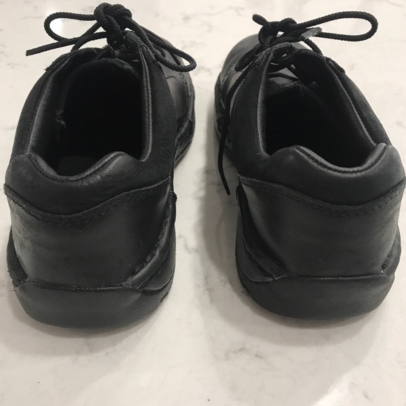 SOLD - Red Wing Steel Toe Safety Shoes - Picture 2 of 5